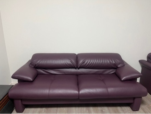 家具 ソファ2〜 3人掛けソファ (kano.) 愛知川のソファ《3人掛けソファ