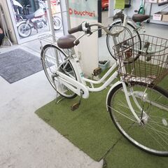 カンサイ商事　WESTSIDE 27インチ シティサイクル