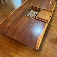 家具 テーブル こたつ