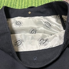 ディッキーズ　キャンバスリュックの画像