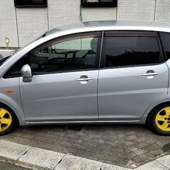 ムーブ ５MT FF 滋賀ナンバーの画像