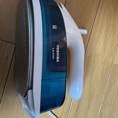 東芝スチームアイロンの画像