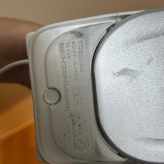 東芝スチームアイロンの画像