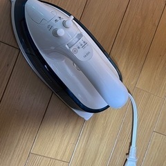 東芝スチームアイロン
