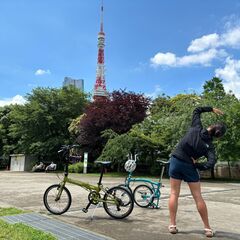 【夏の思い出をつくろう！】真夏の朝活ライド＆ラジオ体操 