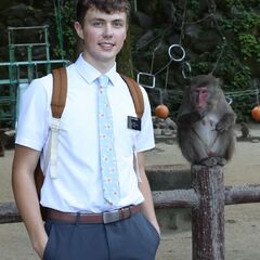 アメリカ人と話しましょう