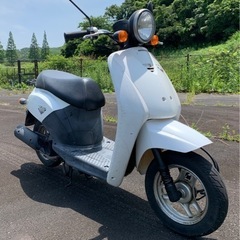 HONDA TODAY AF61 4スト  50 整備完了