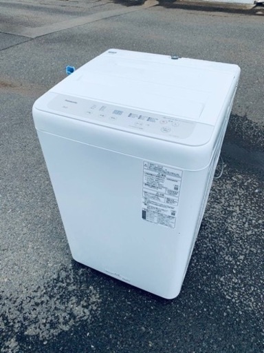 ♦️Panasonic電気洗濯機【2021年製】NA-F50B14