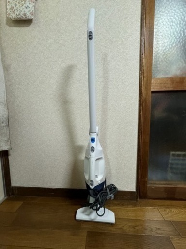 【決まりました】掃除機