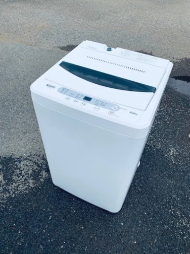 ♦️ヤマダ電機洗濯機【2020年製】YWM-T60G1