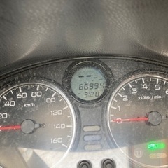ホンダ　フォルツァ　MF08 ビッグスクーターの画像
