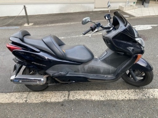ホンダ　フォルツァ　MF08 ビッグスクーター