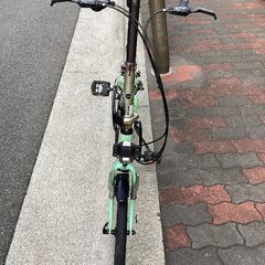 🚴mini２０インチの画像