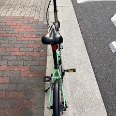 🚴mini２０インチの画像