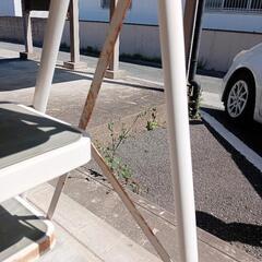 ステップ　はしご　踏み台　3段の画像