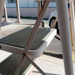 ステップ　はしご　踏み台　3段の画像