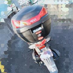 【値下げ格安】HONDA原付二種スクーターDioディオ110の画像
