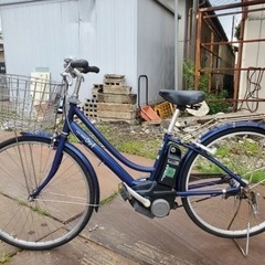 ♦️電動アシスト自転車　ヤマハ　PAS