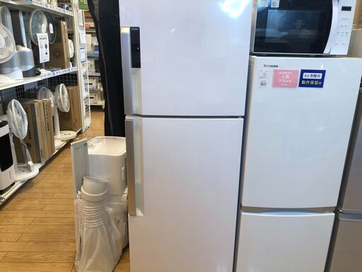 【６ヶ月保証付】2ﾄﾞｱ冷蔵庫　Haier　2016年製【ﾄﾚﾌｧｸ桶川店】