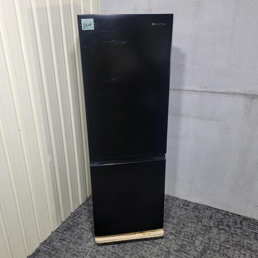 6406‼️配送設置は無料‼️小キズ特価最新2021年製✨Hisense 175L 2ドア 冷蔵庫