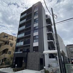 【初台駅】【月約4万円】【週4日×朝2時間】マンション清掃/未経...