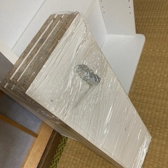 美品　マンガラック　CDラックの画像