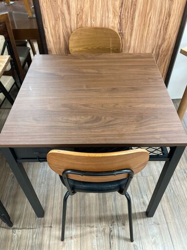 ダイニング3点セット｜アウトレット品｜ウォレスのご紹介です
