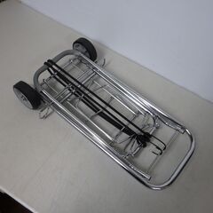 カート 折りたたみ式 スチール製 コード付の画像