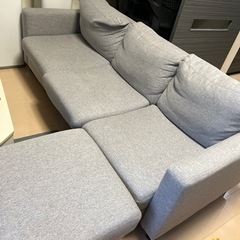 家具 ソファ 3人掛けソファ