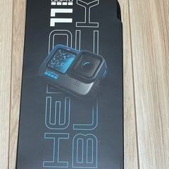 ゴープロGoPro HERO 11 新品未使用CHDHX-111-FW
