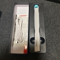 電動ネイルケアの画像