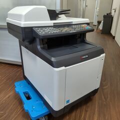 京セラ ECOSYS M6526cdn カラープリンター複合機 ...