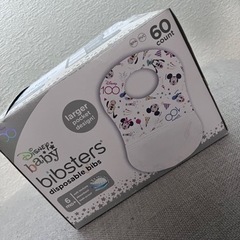 使い捨てエプロンの画像