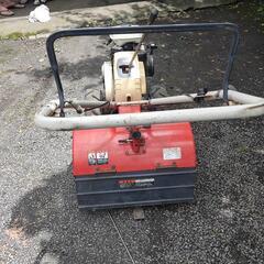 耕うん機の画像