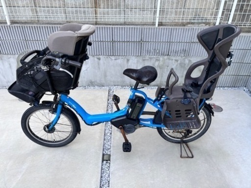 自転車 電動アシスト自転車