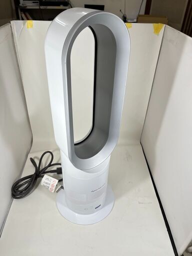 【売約済み】dyson ダイソン hot+cool AM05 扇風機 ヒーター 中古動作品 クリーニング済み