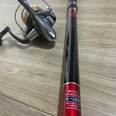 釣竿・リール・竿受け
