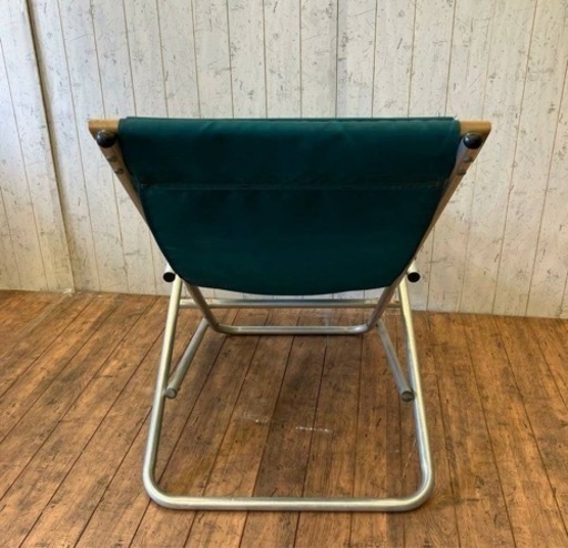 廃盤品 ヴィンテージ USA製 コールマン Coleman ロッキングチェア