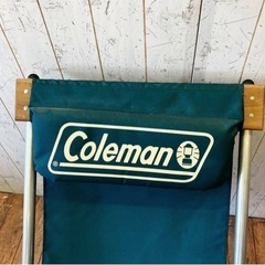 廃盤品 ヴィンテージ USA製 コールマン Coleman ロッキングチェア
