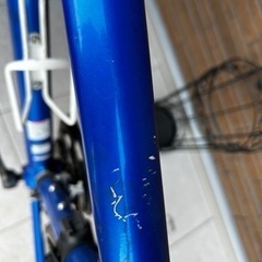 【取り引き決定】自転車　クロスバイク
の画像