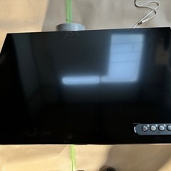 深型レンジフード シロッコファン