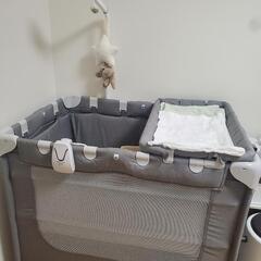 家具 ベッド ベビーベッド