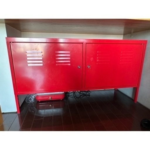 IKEAキャビネット