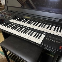 
YAMAHA エレクトーン EL-400