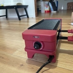 ラクレット＆フォンデュメーカーメルト