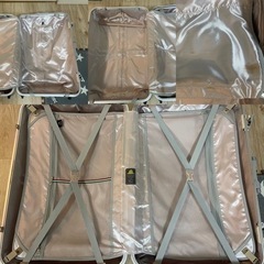 無料　スーツケース　（7泊分）の画像