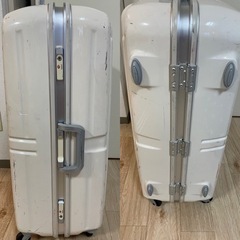 無料　スーツケース　（7泊分）の画像