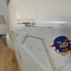 無料　スーツケース　（7泊分）の画像