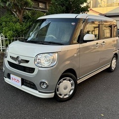 ダイハツ ムーヴキャンバス  コミコミ値段