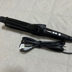 SALONIA ストレ-ト&カールヘアアイロン